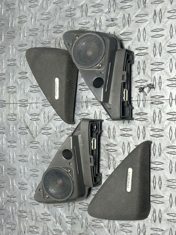 2003-04 Ford Mustang SVT Cobra OEM Mach 460 Door Tweeters 272