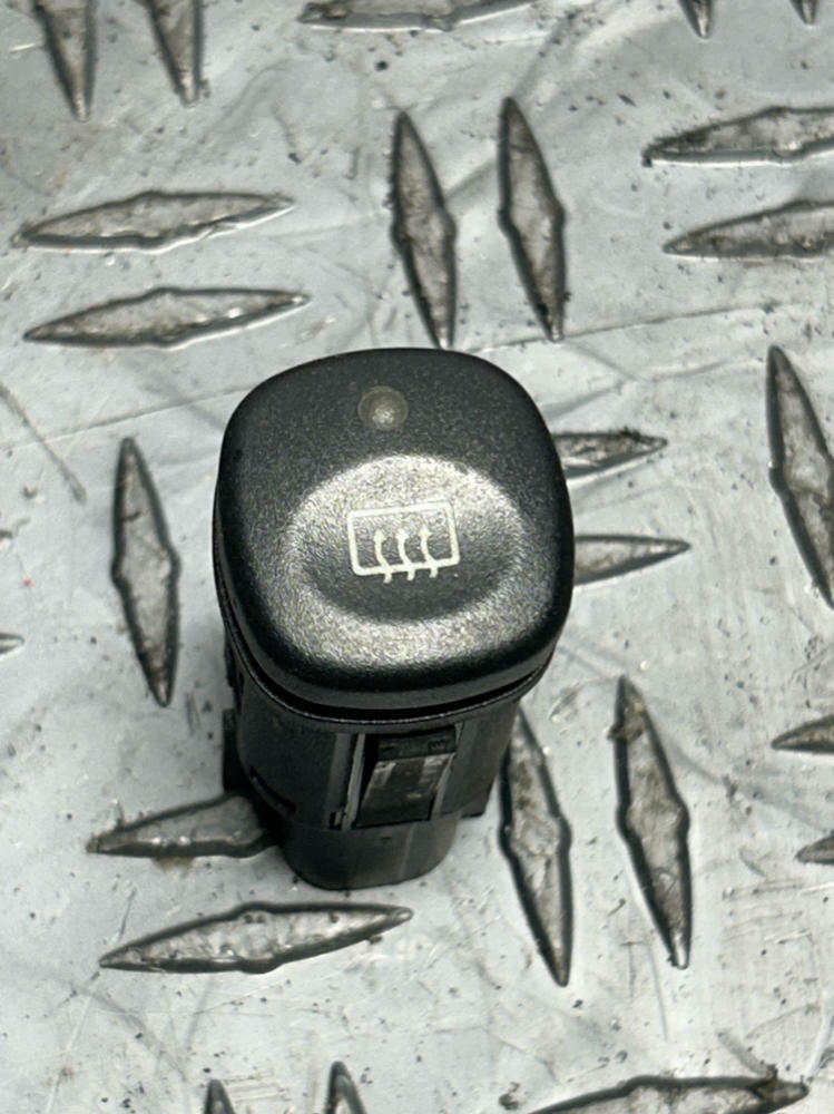 2001+ Ford Mustang Cobra, GT, V6 OEM Center Stack Button- Defroster 272