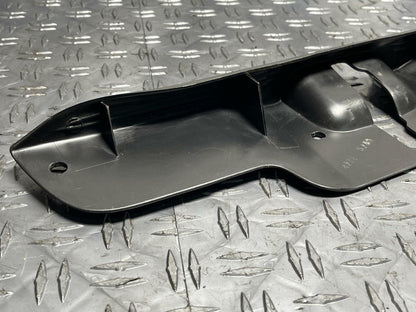 2003-04 Ford Mustang SVT Cobra Interior Trunk Latch Cover- Black 272