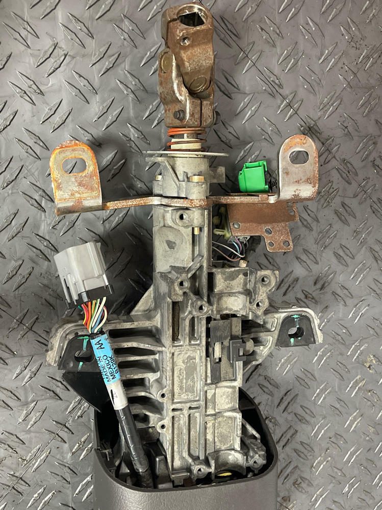2003-04 Ford Mustang SVT Cobra OEM Steering Column w/ Bezel 272