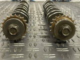 2003-04 Ford Mustang SVT Cobra OEM Cams Set- 54k Miles 272