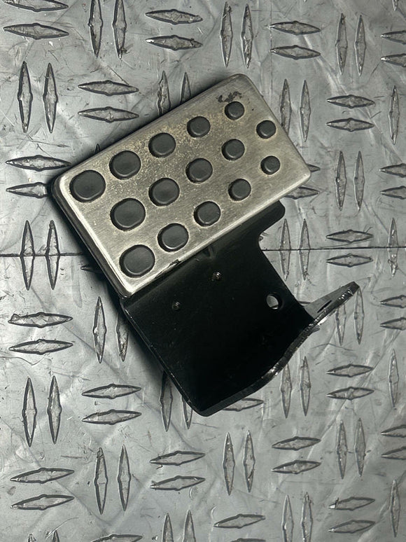 2003-04 Ford Mustang SVT Cobra Interior OEM Dead Pedal 272