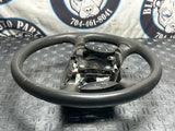 2003-04 Ford Mustang SVT Cobra OEM Double Wrap Leather Steering Wheel 272
