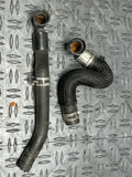 2003-04 Ford Mustang SVT Cobra Heater Core Hoses Pair 272