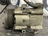 2003-04 Ford Mustang SVT Cobra AC Compressor w/ Manifold 272