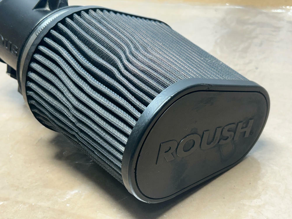 2013-14 Ford Mustang GT 5.0 Coyote Roush Air Intake Assembly 232