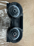 2013-14 Ford Mustang GT MT82 Cluster My Color Needs Lens 42K Miles