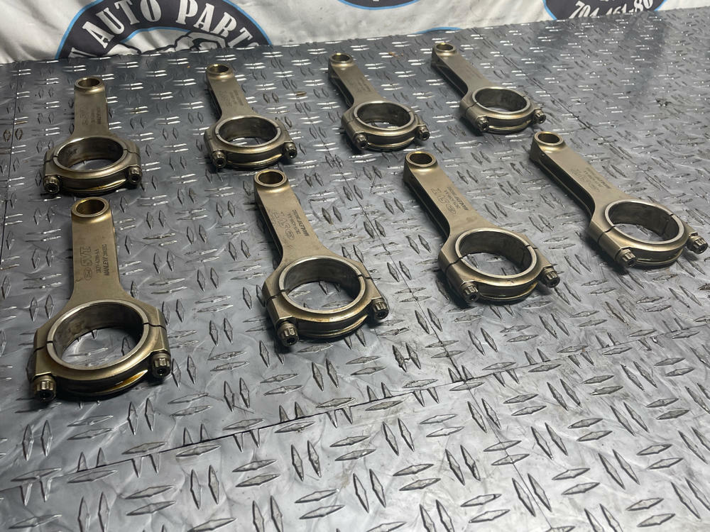 2003-04 Ford Mustang SVT Cobra OEM Forged Manely Rods Set 272