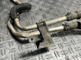 2003-04 Ford Mustang SVT Cobra OEM Heat Exchanger Hard Lines w/ Hoses 272