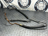 2003-04 Ford Mustang SVT Cobra Power Steering Line Pair- for Rack 272
