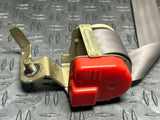 1999-04 Ford Mustang GT/V6 OEM Front Driver LH Seat Belt- FOR COUPE, Grey 272