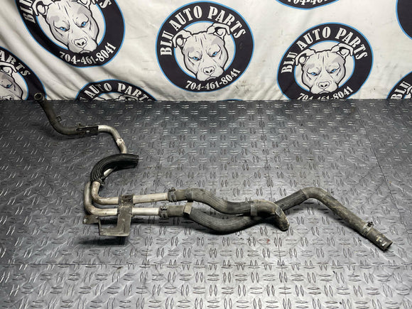 2003-04 Ford Mustang SVT Cobra OEM Heat Exchanger Hard Lines w/ Hoses 272