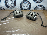 2013-14 Ford Mustang GT 5.0 Front Brake Calipers 42k Miles LH RH 232