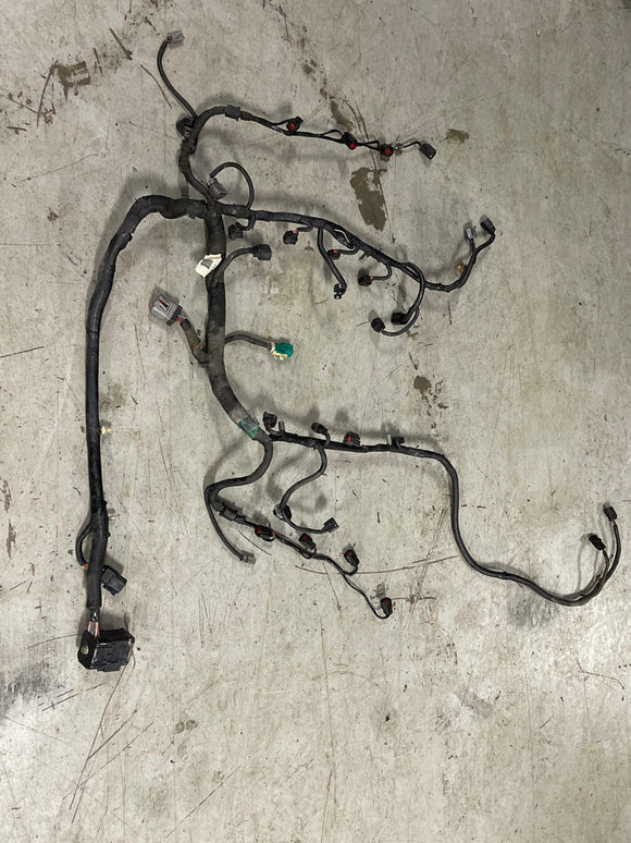 2003-04 Ford Mustang SVT Cobra OEM Engine EFI Fuel Injector Harness 272