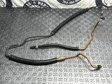 2003-04 Ford Mustang SVT Cobra Power Steering Line Pair- for Rack 272