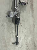 2013-14 Ford Mustang Electric Steering Rack 42k Miles 232