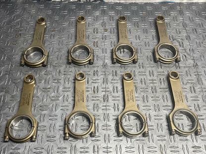 2003-04 Ford Mustang SVT Cobra OEM Forged Manely Rods Set 272
