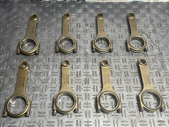 2003-04 Ford Mustang SVT Cobra OEM Forged Manely Rods Set 272