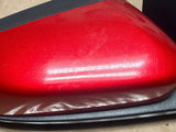 2013-14 Ford Mustang RH Passenger Mirror RZ Candy Red Puddle Light Heated 232
