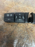 2013-14 Ford Mustang GT Steering Wheel Buttons Pair 232