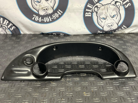 2003-04 Ford Mustang SVT Cobra Instrument Cluster Bezel 272