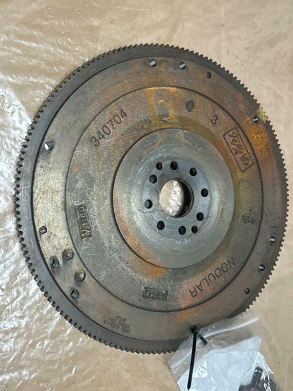 2013-14 Ford Mustang GT 5.0 Coyote MT82 Flywheel 42K Miles 232