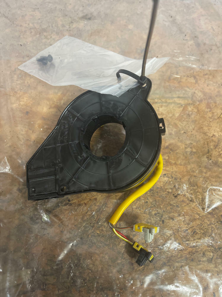 2013-14 Ford Mustang GT Clock Spring 232