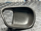 2003-04 Ford Mustang SVT Cobra- Door Handle Bezel Cups Pair- LH/RH 272