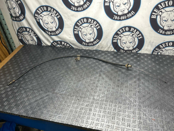 2003-04 Ford Mustang SVT Cobra OEM Clutch Cable 272