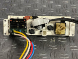 2003-04 Ford Mustang SVT Cobra OEM HVAC Climate Controls 272