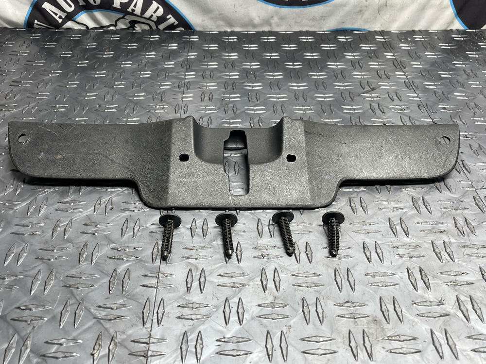 2003-04 Ford Mustang SVT Cobra Interior Trunk Latch Cover- Black 272