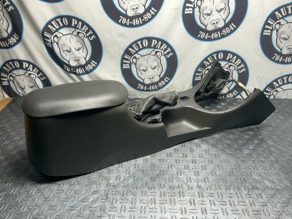2003-04 Ford Mustang SVT Cobra OEM Center Console- 54k Miles 272