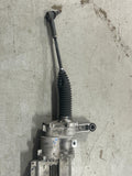 2013-14 Ford Mustang Electric Steering Rack 42k Miles 232