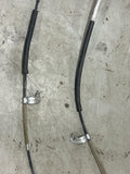 2013-14 Ford Mustang E-Brake Cables Pair LH RH Low Miles 42k 232