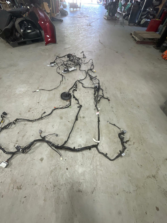 2013-14 Ford Mustang GT 5.0 Coyote Coupe Body Harness 232