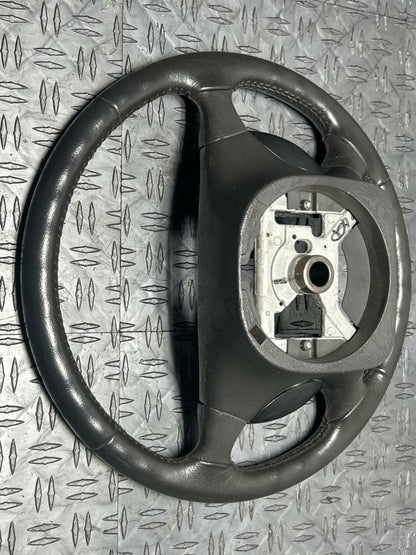 2003-04 Ford Mustang SVT Cobra OEM Double Wrap Leather Steering Wheel 272