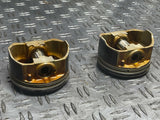 2003-04 Ford Mustang SVT Cobra OEM Pistons Standard Bore Set- 54k Miles 272