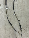 2013-14 Ford Mustang E-Brake Cables Pair LH RH Low Miles 42k 232
