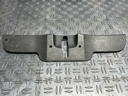 2003-04 Ford Mustang SVT Cobra Interior Trunk Latch Cover- Black 272