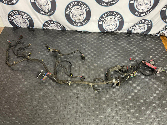 2003-04 Ford Mustang SVT Cobra OEM PCM ECU Harness 272