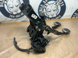2013-14 Ford Mustang GT MT82 6 Speed Pedal Assembly 232