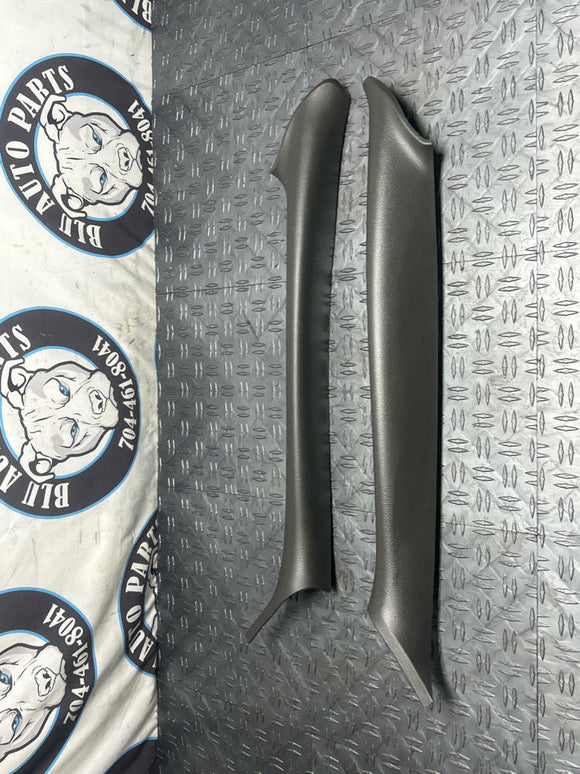 2003-04 Ford Mustang SVT Cobra OEM Interior A-Pillars LH RH- FOR COUPE 272