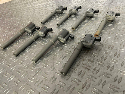 2003-04 Ford Mustang SVT Cobra OEM Coil Packs- Complete Set, 54k Miles 272