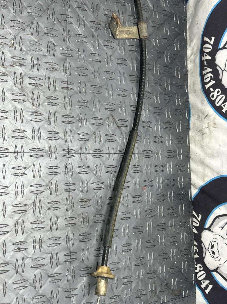 2003-04 Ford Mustang SVT Cobra OEM Clutch Cable 272