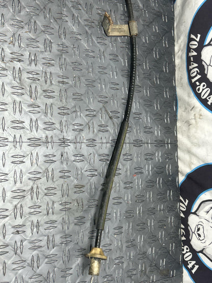 2003-04 Ford Mustang SVT Cobra OEM Clutch Cable 272