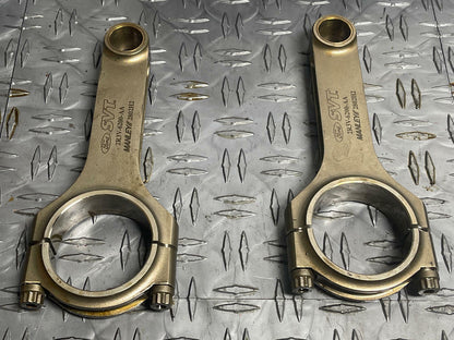 2003-04 Ford Mustang SVT Cobra OEM Forged Manely Rods Set 272