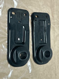 2013-14 Ford Mustang Radiator Brackets Pair 232