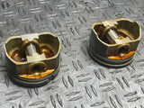2003-04 Ford Mustang SVT Cobra OEM Pistons Standard Bore Set- 54k Miles 272