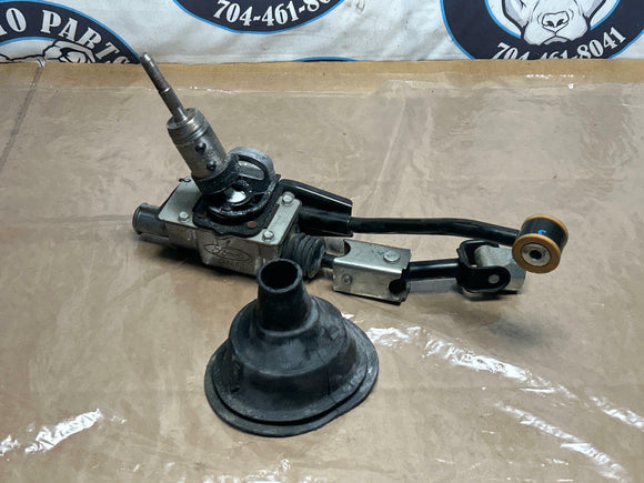 2013-14 Ford Mustang GT MT82  Coyote Shifter 6 Speed OEM 232