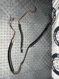 2003-04 Ford Mustang SVT Cobra Power Steering Line Pair- for Rack 272